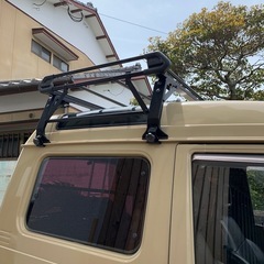 ルーフキャリア　　