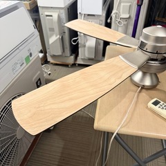 【お買い得‼️】大光電機 シーリングファン リモコン付き 空調設備 空調家電 回転方向切り替え サーキュレーターの画像