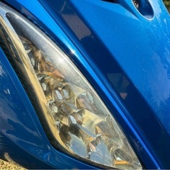 アドレスv125s LED‼️ブルー‼️の画像