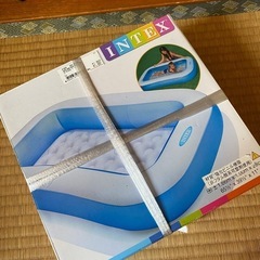 ビニールプール（中古）