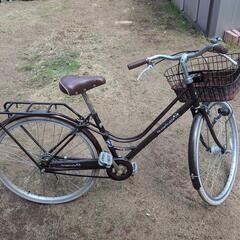 女の子自転車 サイズ26