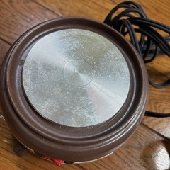 取りに来てくださる方限定！  酒燗器　テスコムの画像