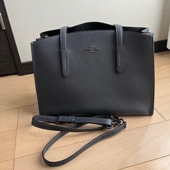 COACH トートバッグ　中古品