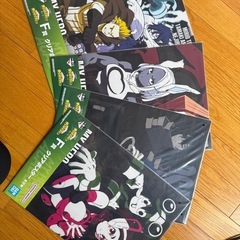 ヒロアカ一番くじ紡ぐ力