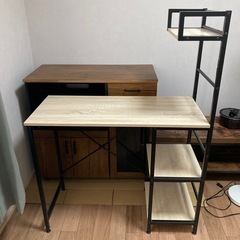 ワークデスク