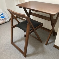 ワークデスクの画像