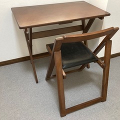 ワークデスクの画像