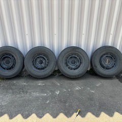 BS BLIZZAK VL1 195/80R15 107/105...
