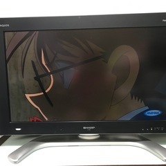 シャープ　AQUOS ３２型　ＴＶ