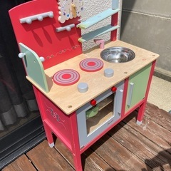 ままごとキッチン（中古）