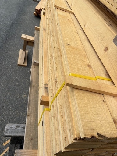 桧　板材　50枚