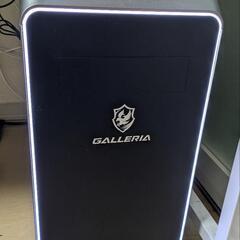 GALLERIAゲーミングPC