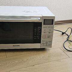2018年製オーブンレンジ