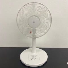 【ご来店限定】＊ YAMAZEN 扇風機 2020年製＊0501-2