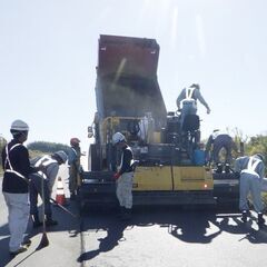 高速道路や一般道等で働ける作業員さん募集!!の画像