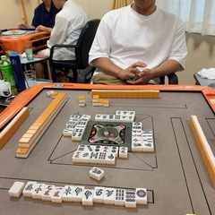4人麻雀祖師ヶ谷大蔵天狗👺 − 神奈川県