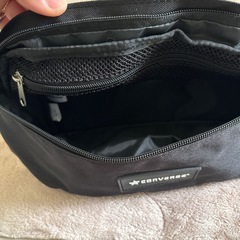 【新品未使用】コンバース　ウエストバッグの画像
