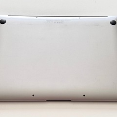 macbook air m1 2020の画像