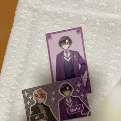 カラフルピーチ　もふくん　セットの画像