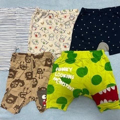 子ども服 サイズ80&90 ズボン