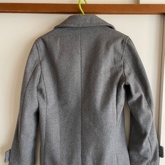 ☆ほぼ新品！メンズピーコート☆の画像