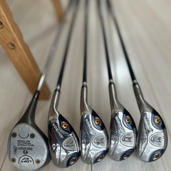 5本中古ゴルフバット千葉県我孫子市湖北台から