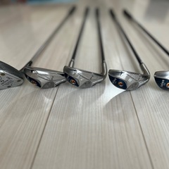 5本中古ゴルフバット千葉県我孫子市湖北台からの画像