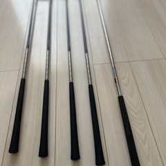 5本中古ゴルフバット千葉県我孫子市湖北台からの画像