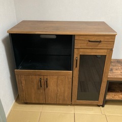 キッチンラック