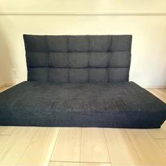 セミダブルソファベッド