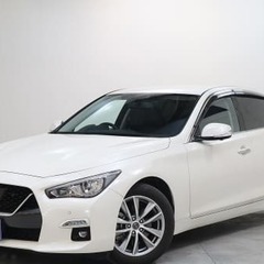【過去の金融トラブルありでも車買えちゃうかも😎】日産 スカイライ...