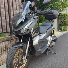 HONDA ADV150の画像