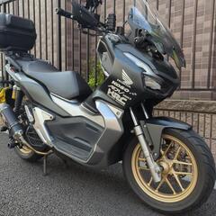 HONDA ADV150