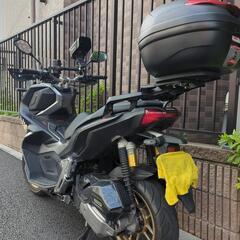 HONDA ADV150の画像