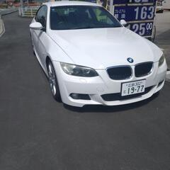 BMW3シリーズクーペ320iMスポーツ