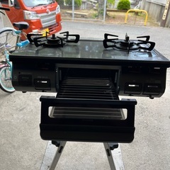 ガスコンロ