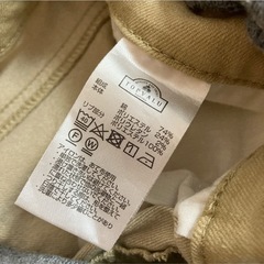 【美品】150 男の子 ズボン　の画像