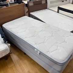 N962★KINGSDOWN製★シングルベッド★ボトムベッド★ベッド★幅1000ｍｍの画像