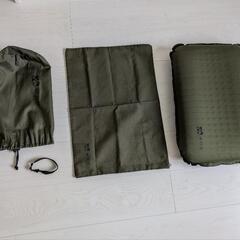 WAQ RELAXING CAMP PILLOW インフレータブル枕の画像