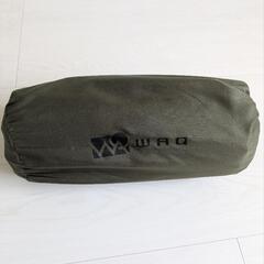 WAQ RELAXING CAMP PILLOW インフレータブル枕の画像