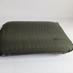 WAQ RELAXING CAMP PILLOW インフレータブル枕