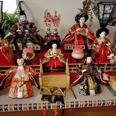 お雛様🎎貰ってください！