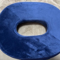 【美品・現行品】LeLante 円座クッション マタニティ 産後...