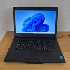 【Win11】松NEC C 第4世代i5 SSD