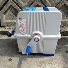 散水ホース(散水ガン付)の画像