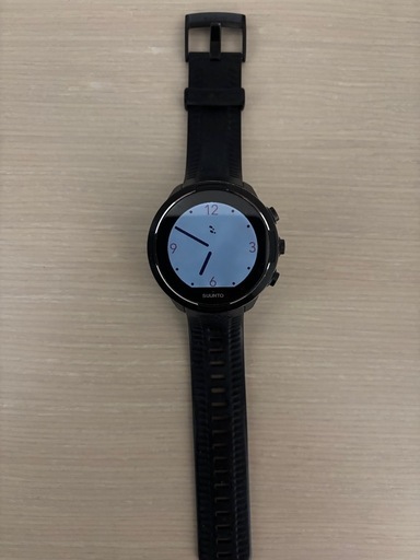 スポーツウォッチ　スント9　Suunt9