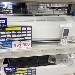 (本体＋工事）HITACHI RAS D22L-W 2021年製
