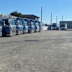 青果物メインの大型トラックドライバー募集！の画像