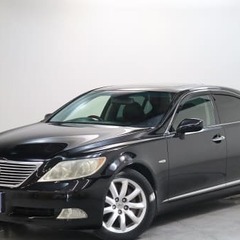 【過去の金融トラブルありでも車買えちゃうかも😎】レクサス ＬＳ４...