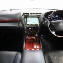 【過去の金融トラブルありでも車買えちゃうかも😎】レクサス ＬＳ４６０ 　ベースグレード　Ｉパッケージの画像